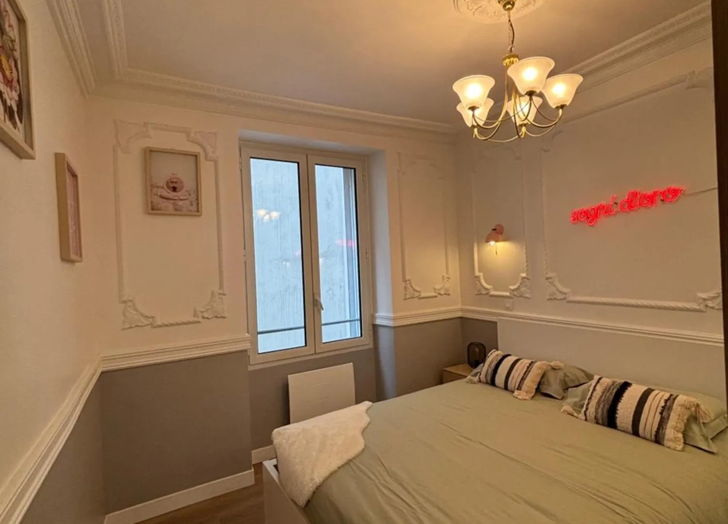 Superbe Appartement Paris 3Eme Apartman