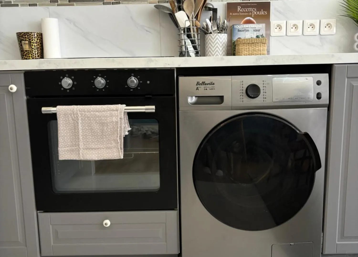 Apartman Superbe Appartement Paris 3Eme