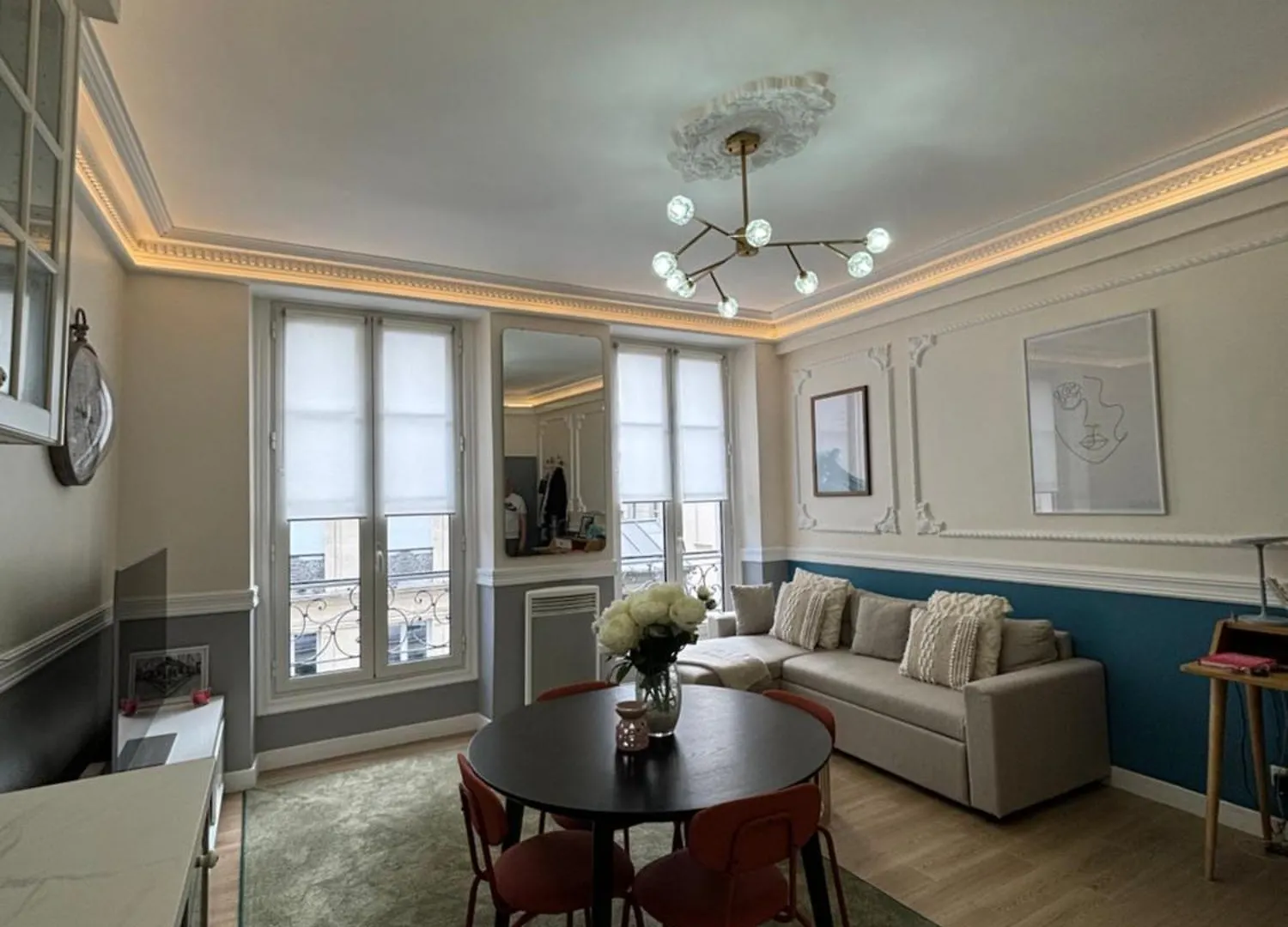 Superbe Appartement Paris 3Eme