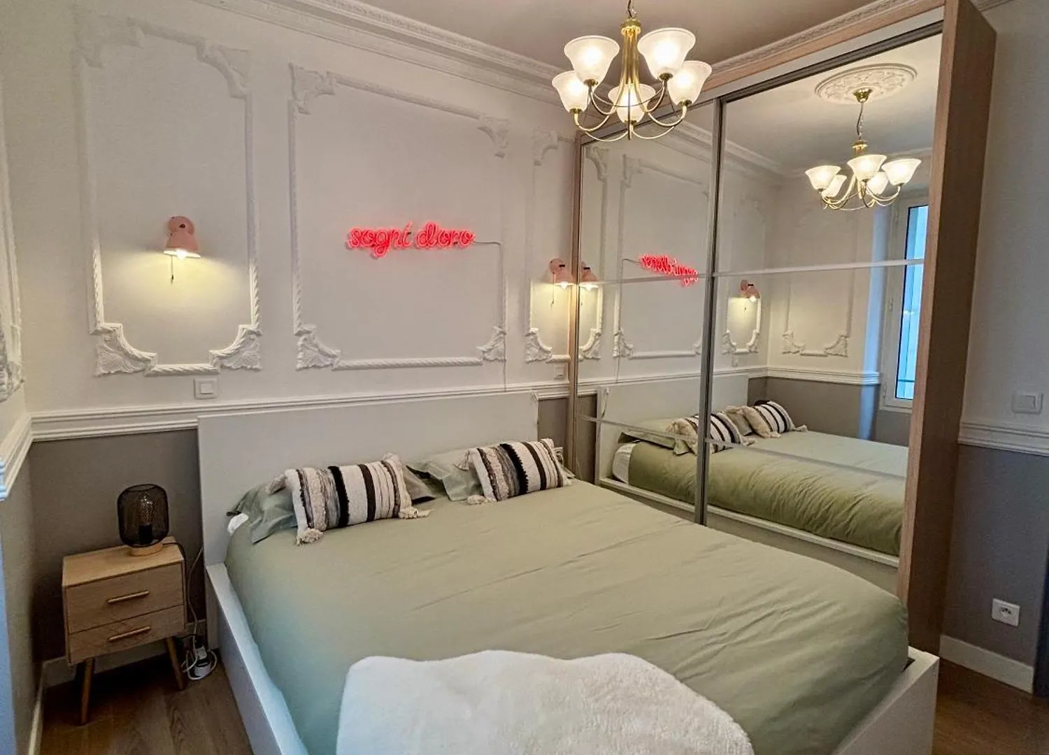 Superbe Appartement Paris 3Eme