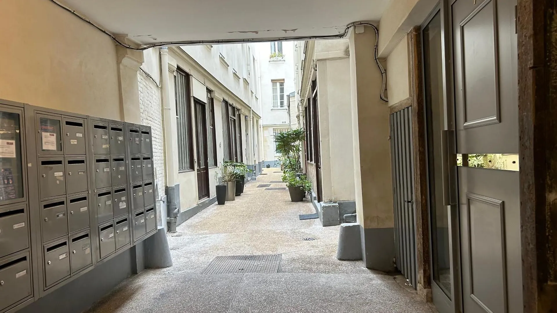 Apartament Superbe Appartement Paris 3Eme