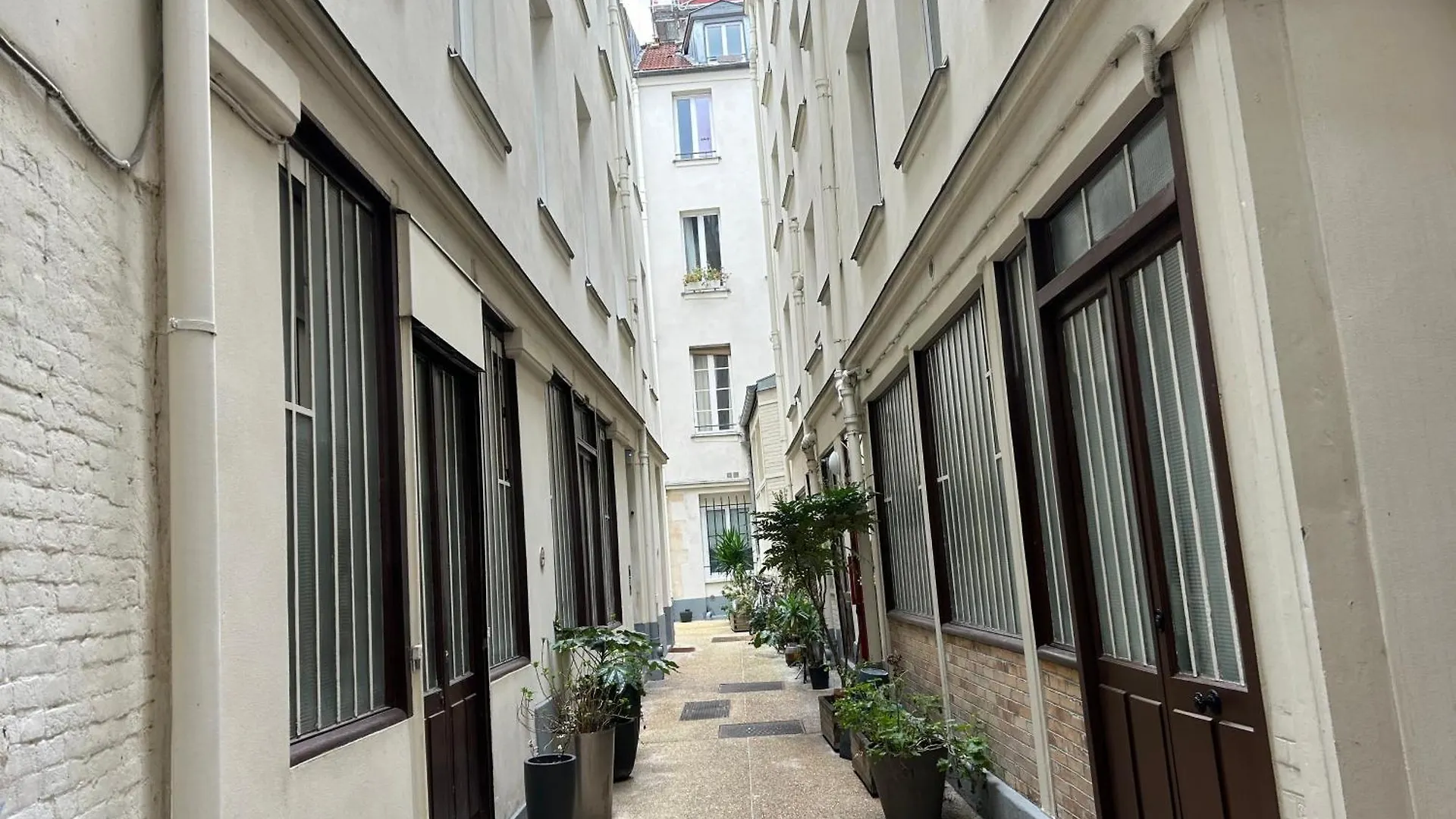 Superbe Appartement Paris 3Eme Francja
